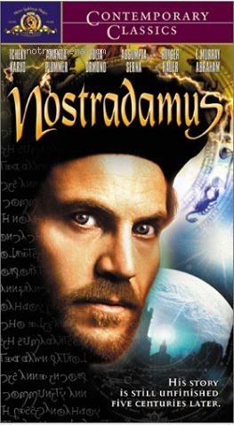 affiche du film Nostradamus 1999