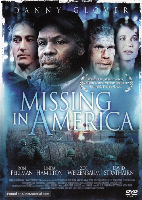 affiche du film Missing in America