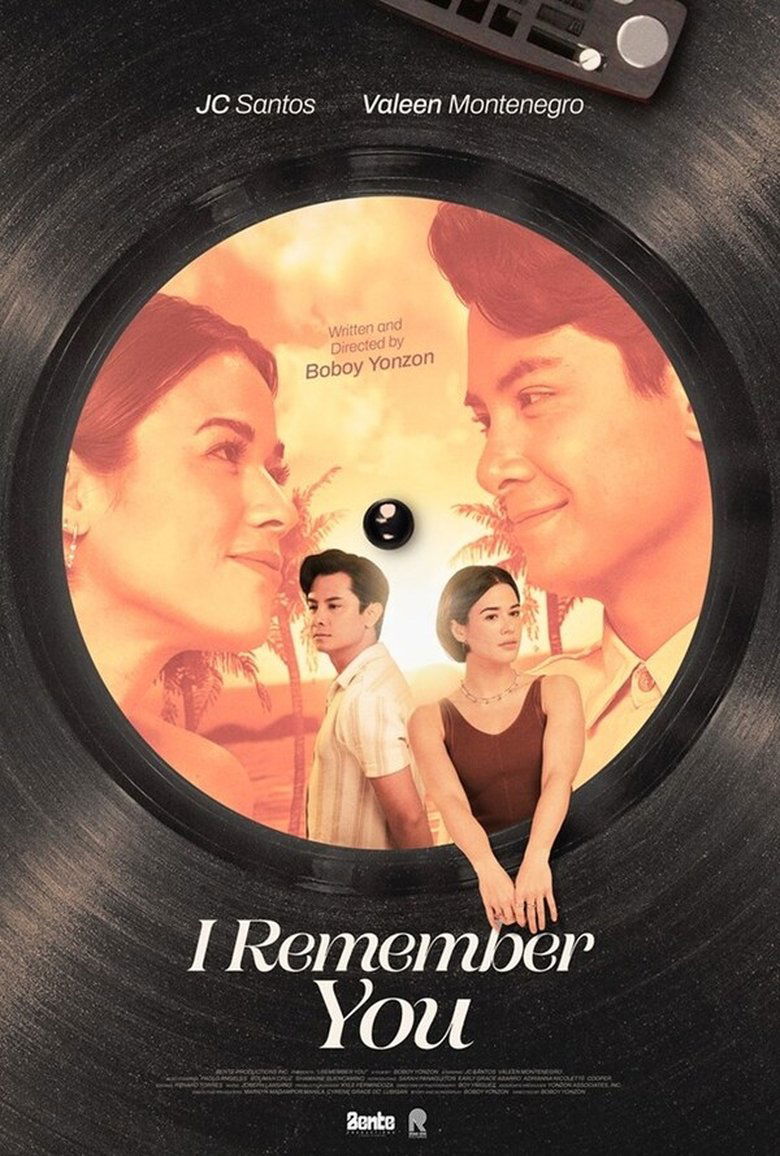 affiche du film I Remember You