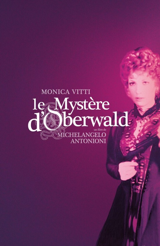 affiche du film Le Mystère d'Oberwald
