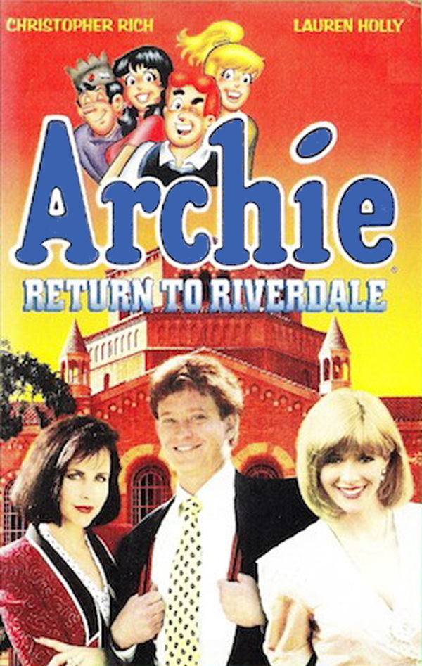 affiche du film Archie : Un week-end mouvementé