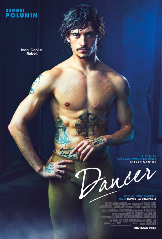 affiche du film Dancer