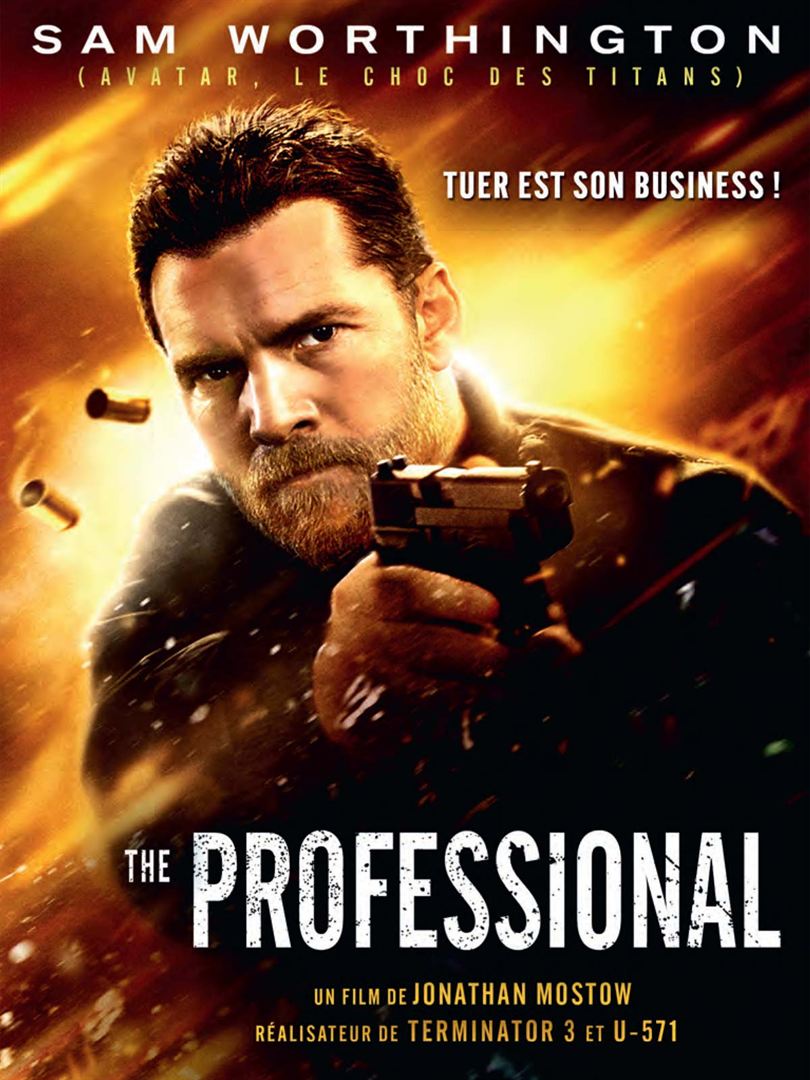 affiche du film The Professional
