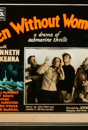 affiche du film Des hommes sans femmes
