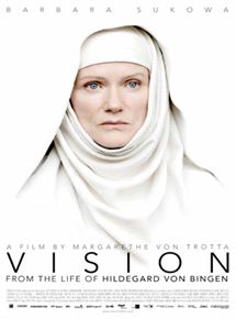 affiche du film Vision