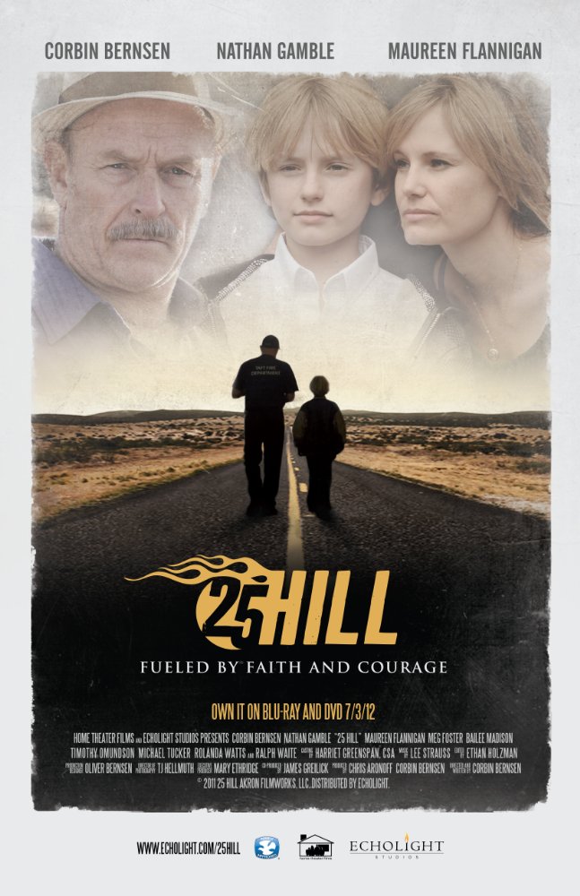 affiche du film 25 Hill