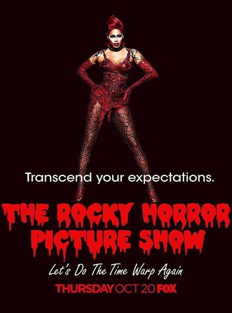 The Rocky Horror Picture Show Lets Do The Time Warp Again Seriebox 5597