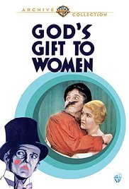 affiche du film God's Gift to Women