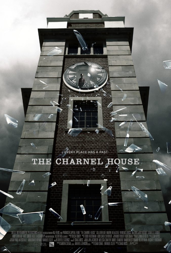 affiche du film The charnel house