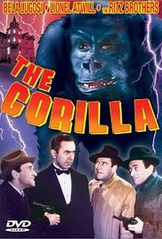 affiche du film Le Gorille