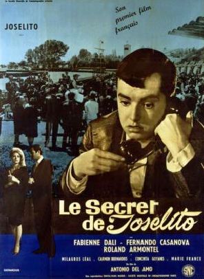 affiche du film Le Secret de Joselito