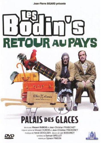 affiche du film Les Bodin's: Retour au pays