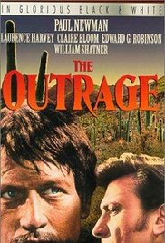affiche du film L'Outrage