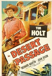 affiche du film Desert Passage