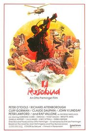 affiche du film Rosebud
