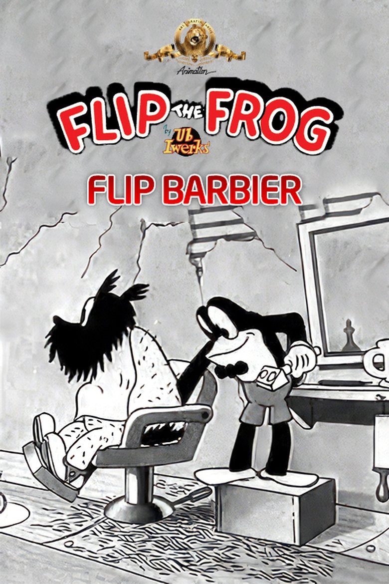 affiche du film Flip Barbier