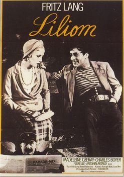 affiche du film Liliom