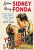 J'ai le droit de vivre (You Only Live Once)