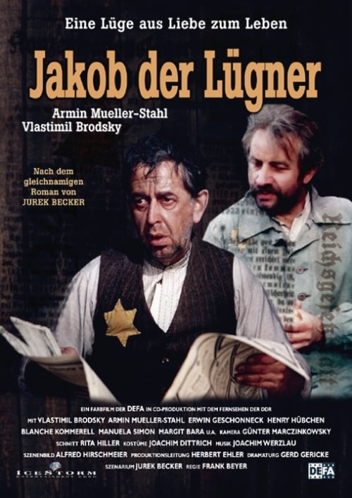 affiche du film Jakob, le menteur
