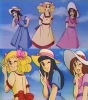 Candy Candy: Candy's Summer Vacation (Candy Candy: Candy no Natsu Yasumi)
