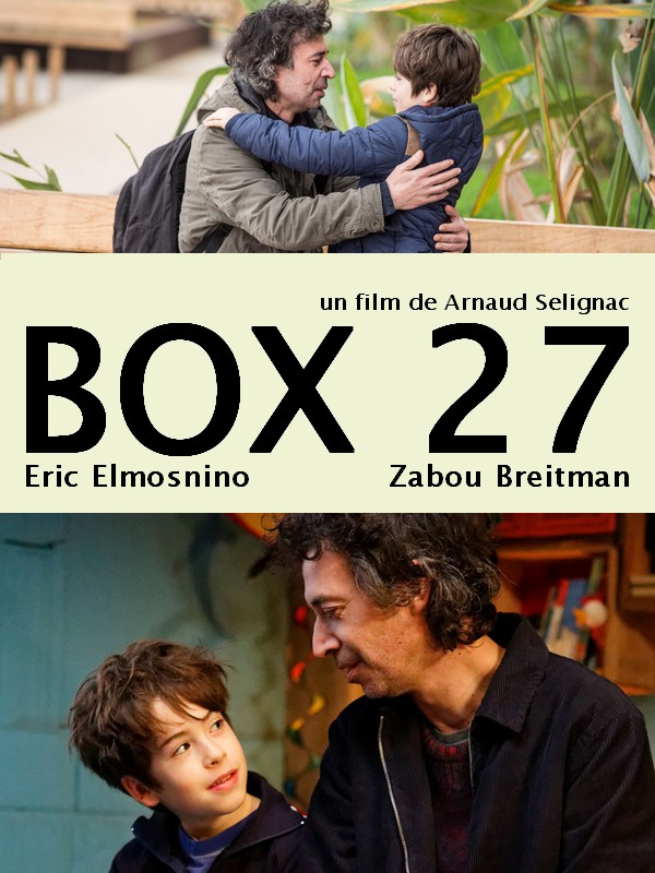 affiche du film Box 27
