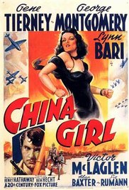 affiche du film China Girl