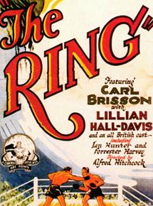 affiche du film Le Ring