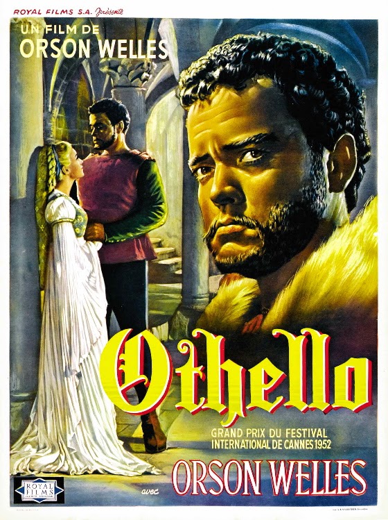 affiche du film Filming Othello