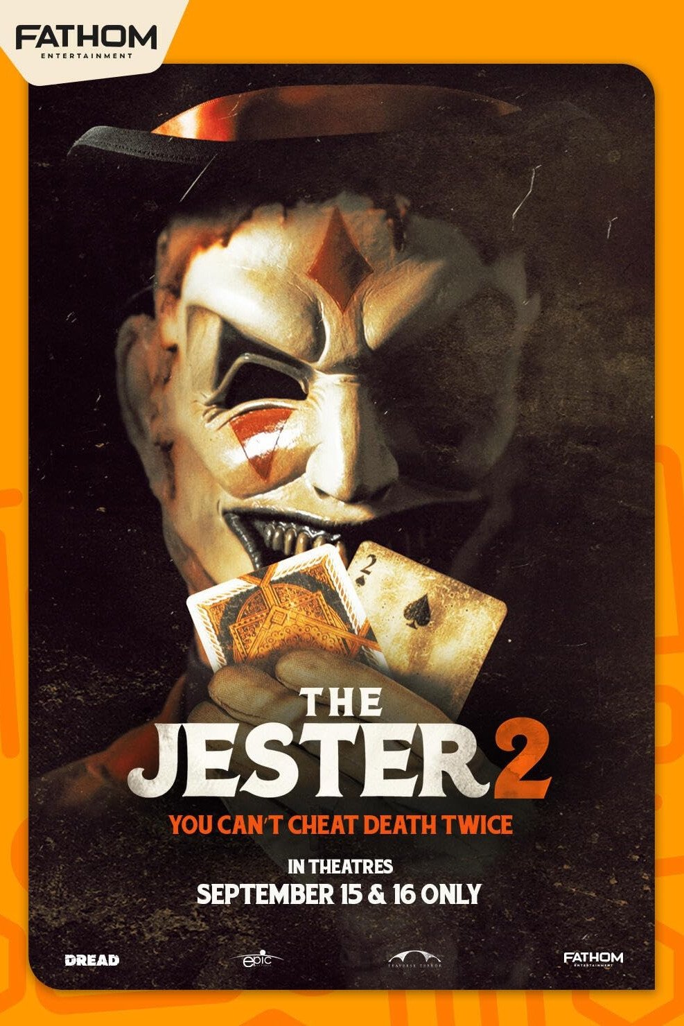 affiche du film The Jester 2