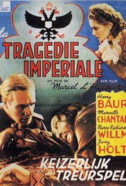 affiche du film La Tragédie impériale