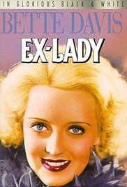 affiche du film Ex-Lady