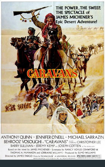affiche du film Caravane