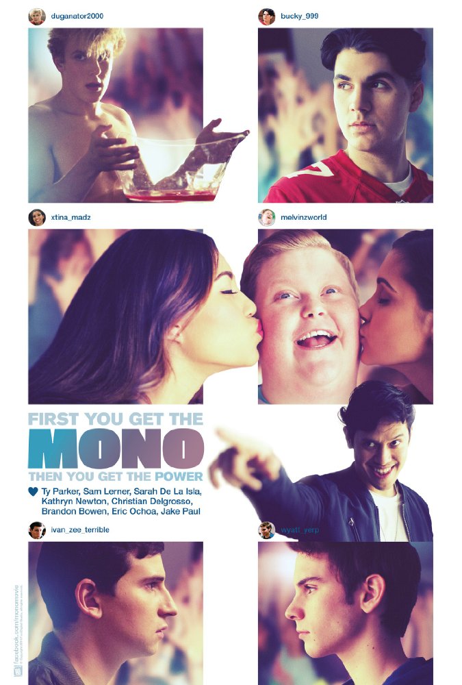 affiche du film Mono