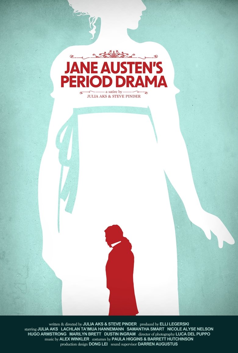 affiche du film Jane Austen's Period Drama