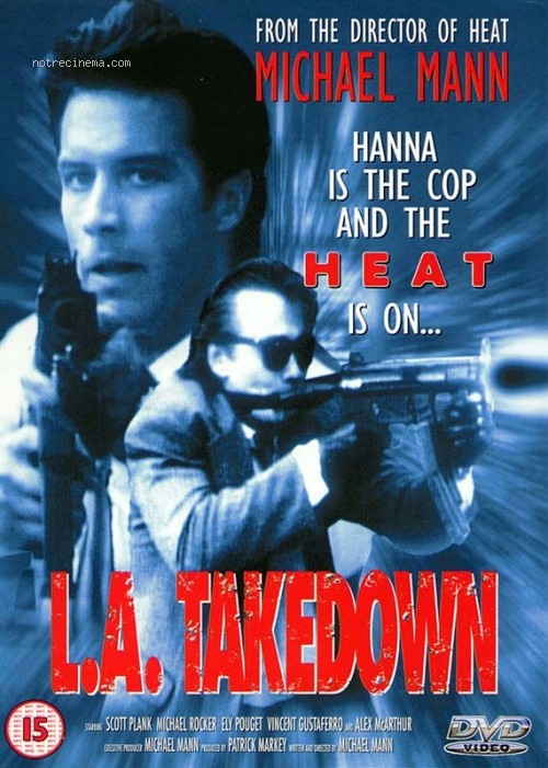 affiche du film L.A. Takedown