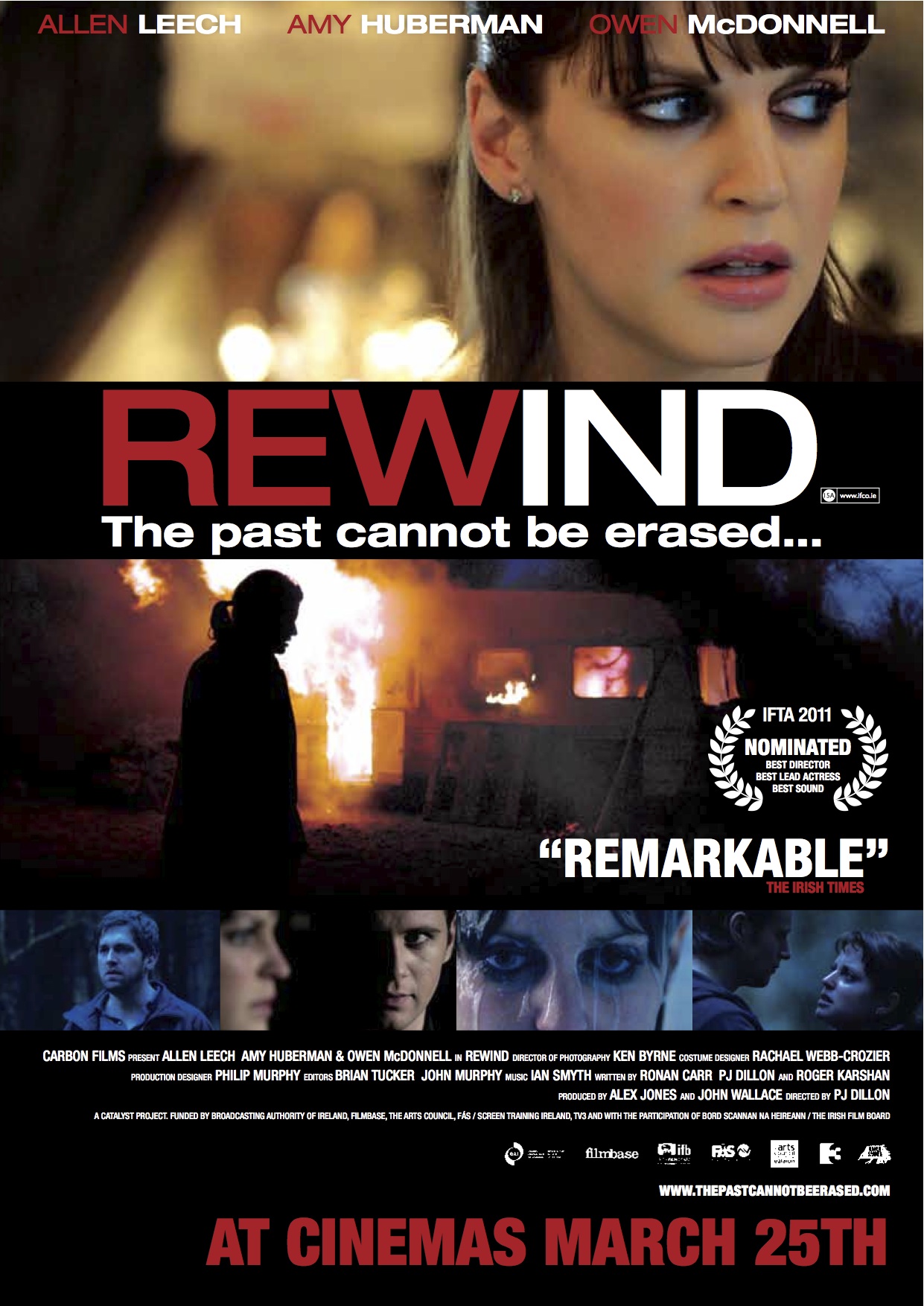 affiche du film Rewind