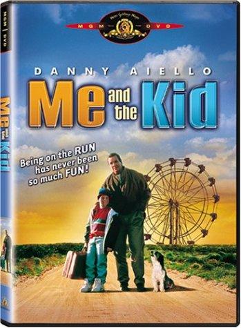 affiche du film Me and the Kid