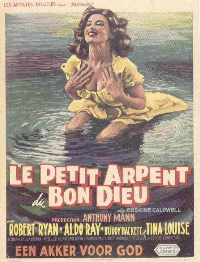 Le Petit Arpent Du Bon Dieu Film
