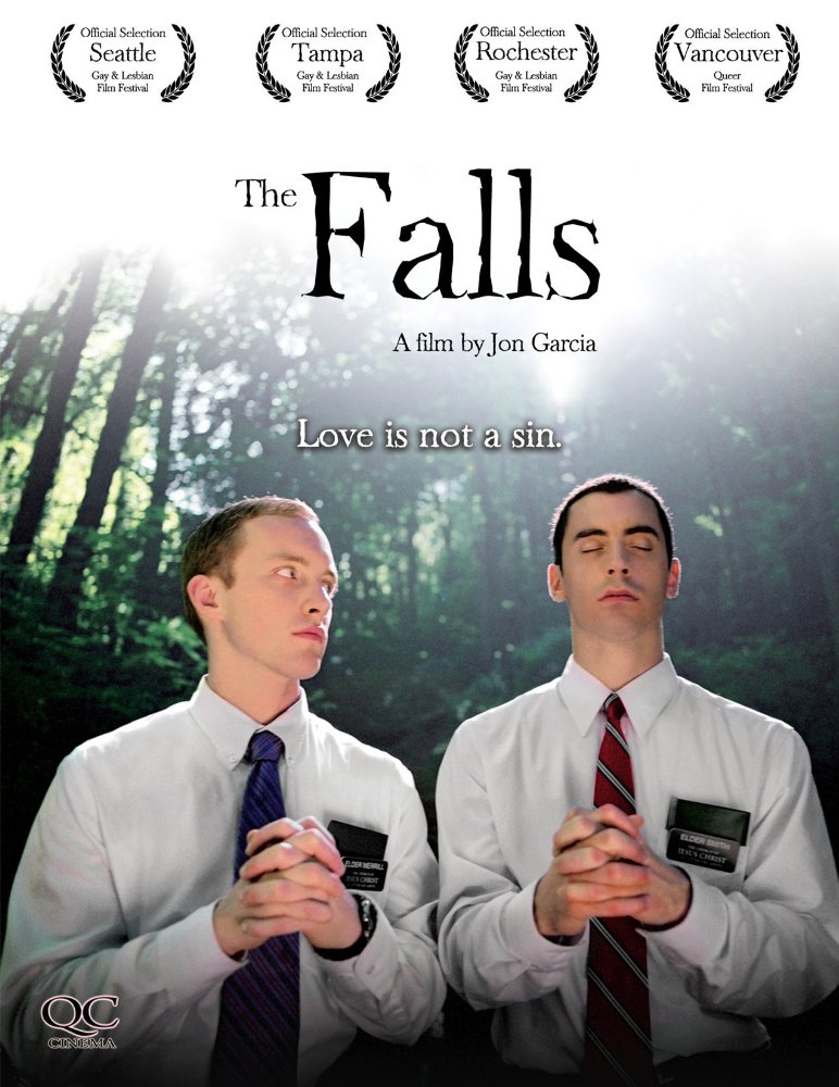 affiche du film The Falls