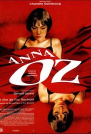 affiche du film Anna Oz