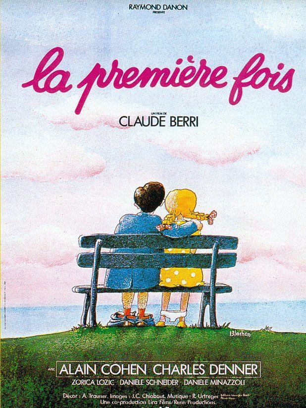 affiche du film La Première fois