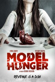 affiche du film Model Hunger