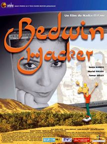 affiche du film Bedwin Hacker