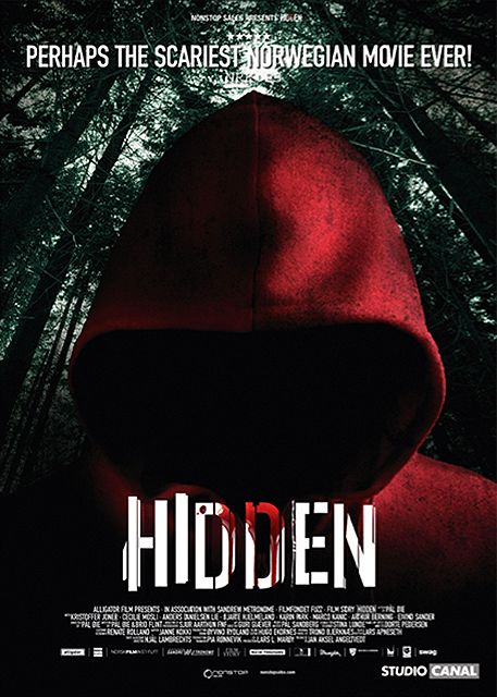 affiche du film Hidden