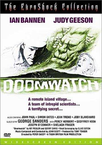 affiche du film Doomwatch