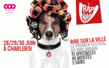 Rire sur la Ville 2012