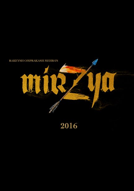 affiche du film Mirzya
