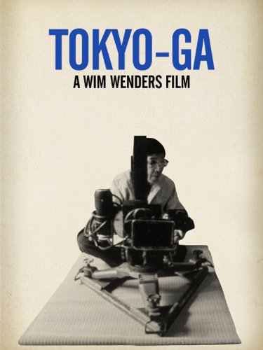 affiche du film Tokyo-ga