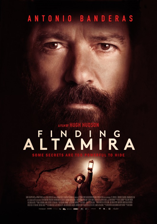 affiche du film Altamira