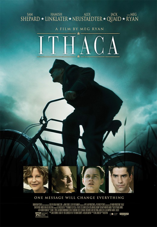 affiche du film Ithaca